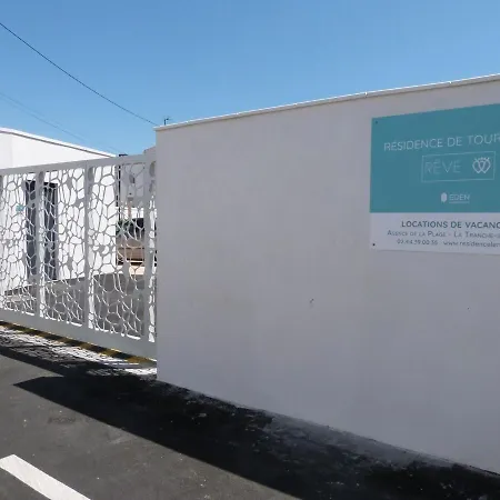 Pmr 4 Pers, Plage, Piscine Chauffee, Parking, Animaux Admis - Fr-1-194-254 Lägenhet