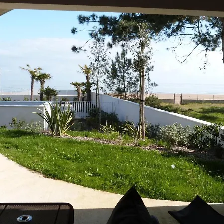 Pmr 4 Pers, Plage, Piscine Chauffee, Parking, Animaux Admis - Fr-1-194-254 La Tranche-sur-Mer