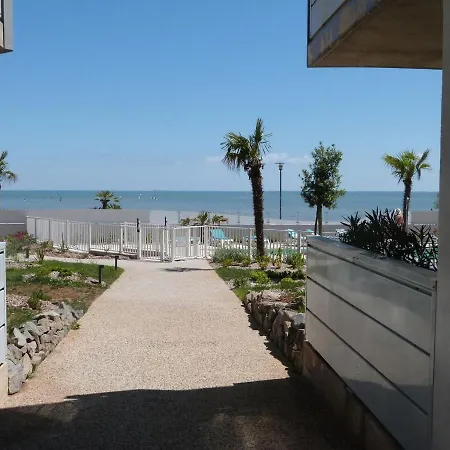 Pmr 4 Pers, Plage, Piscine Chauffee, Parking, Animaux Admis - Fr-1-194-254 Apartment *