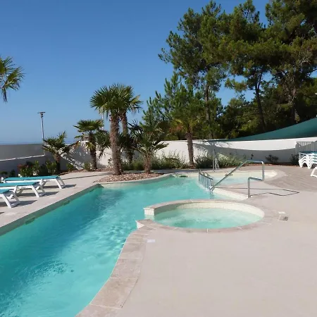 Apartment Pmr 4 Pers, Plage, Piscine Chauffee, Parking, Animaux Admis - Fr-1-194-254 *