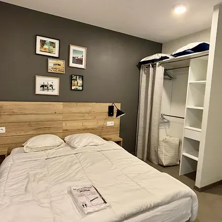 Pmr 4 Pers, Plage, Piscine Chauffée, Parking, Animaux Admis - Fr-1-194-254