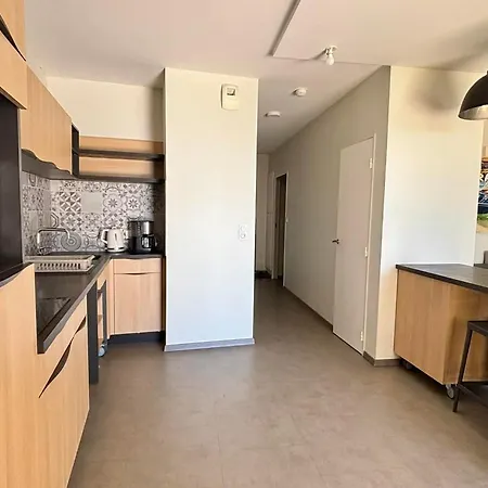 Pmr 4 Pers, Plage, Piscine Chauffée, Parking, Animaux Admis - Fr-1-194-254 Appartement La Tranche-sur-Mer