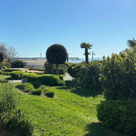 Pmr 4 Pers, Plage, Piscine Chauffée, Parking, Animaux Admis - Fr-1-194-254 * La Tranche-sur-Mer