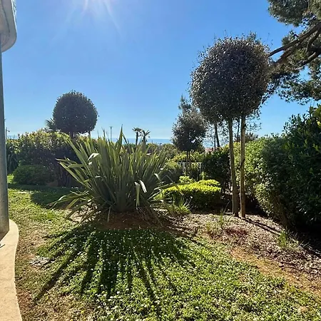 Appartement Pmr 4 Pers, Plage, Piscine Chauffée, Parking, Animaux Admis - Fr-1-194-254