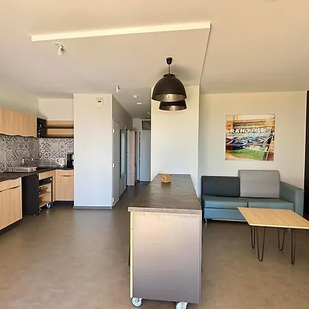 Pmr 4 Pers, Plage, Piscine Chauffée, Parking, Animaux Admis - Fr-1-194-254 Appartement La Tranche-sur-Mer