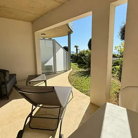 Pmr 4 Pers, Plage, Piscine Chauffée, Parking, Animaux Admis - Fr-1-194-254 Appartement