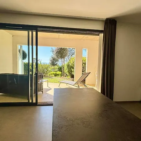 Appartement Pmr 4 Pers, Plage, Piscine Chauffée, Parking, Animaux Admis - Fr-1-194-254 *