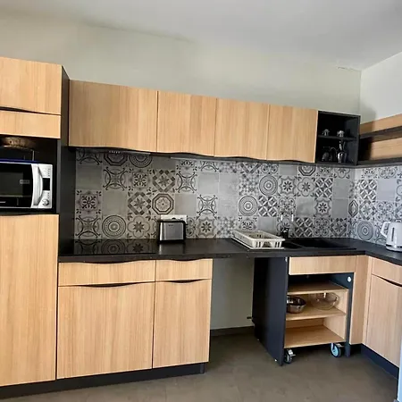 Appartement Pmr 4 Pers, Plage, Piscine Chauffée, Parking, Animaux Admis - Fr-1-194-254 *