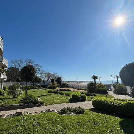 Pmr 4 Pers, Plage, Piscine Chauffée, Parking, Animaux Admis - Fr-1-194-254 La Tranche-sur-Mer