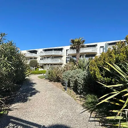 Pmr 4 Pers, Plage, Piscine Chauffée, Parking, Animaux Admis - Fr-1-194-254 Appartement *