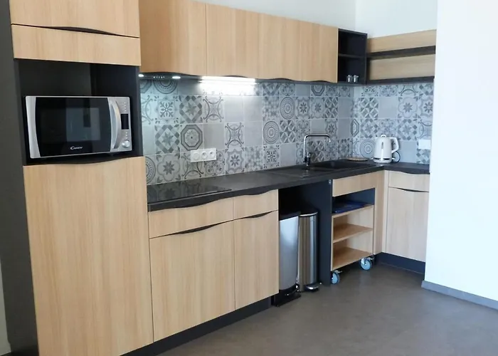 Pmr 4 Pers, Plage, Piscine Chauffee, Parking, Animaux Admis - Fr-1-194-254 *