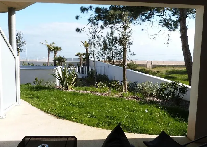 Pmr 4 Pers, Plage, Piscine Chauffee, Parking, Animaux Admis - Fr-1-194-254 La Tranche-sur-Mer