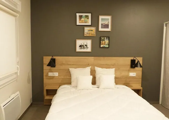 Pmr 4 Pers, Plage, Piscine Chauffee, Parking, Animaux Admis - Fr-1-194-254 * La Tranche-sur-Mer