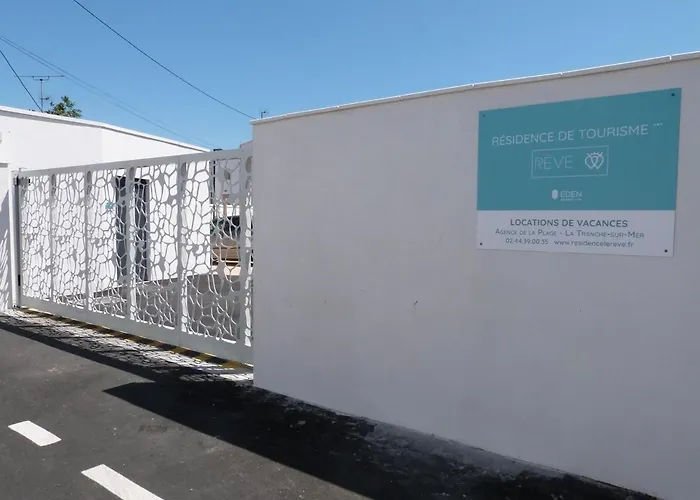 Pmr 4 Pers, Plage, Piscine Chauffee, Parking, Animaux Admis - Fr-1-194-254 Apartamento