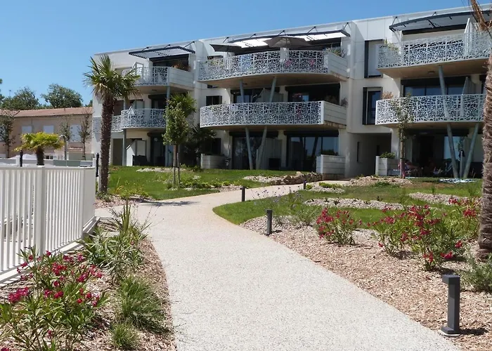 Pmr 4 Pers, Plage, Piscine Chauffee, Parking, Animaux Admis - Fr-1-194-254 La Tranche-sur-Mer