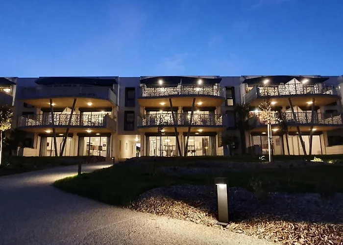 Pmr 4 Pers, Plage, Piscine Chauffee, Parking, Animaux Admis - Fr-1-194-254 La Tranche-sur-Mer